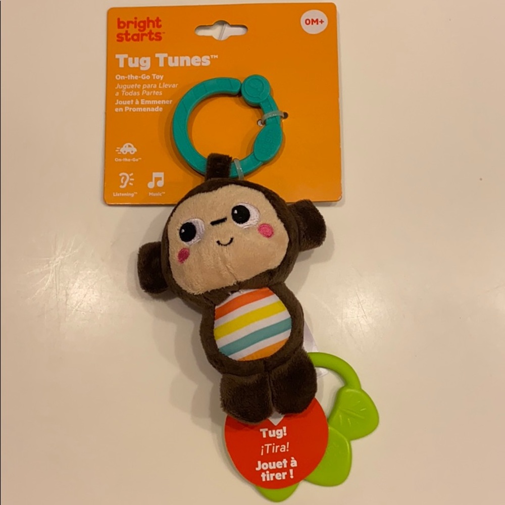 Bright stars tug tunes